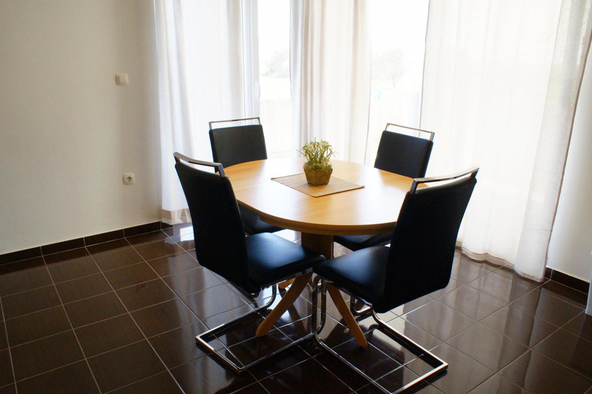 Apartments Martina Bibinje Eksteriør bilde