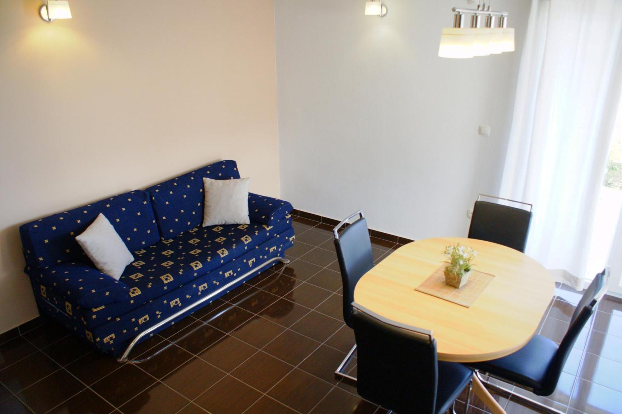 Apartments Martina Bibinje Eksteriør bilde