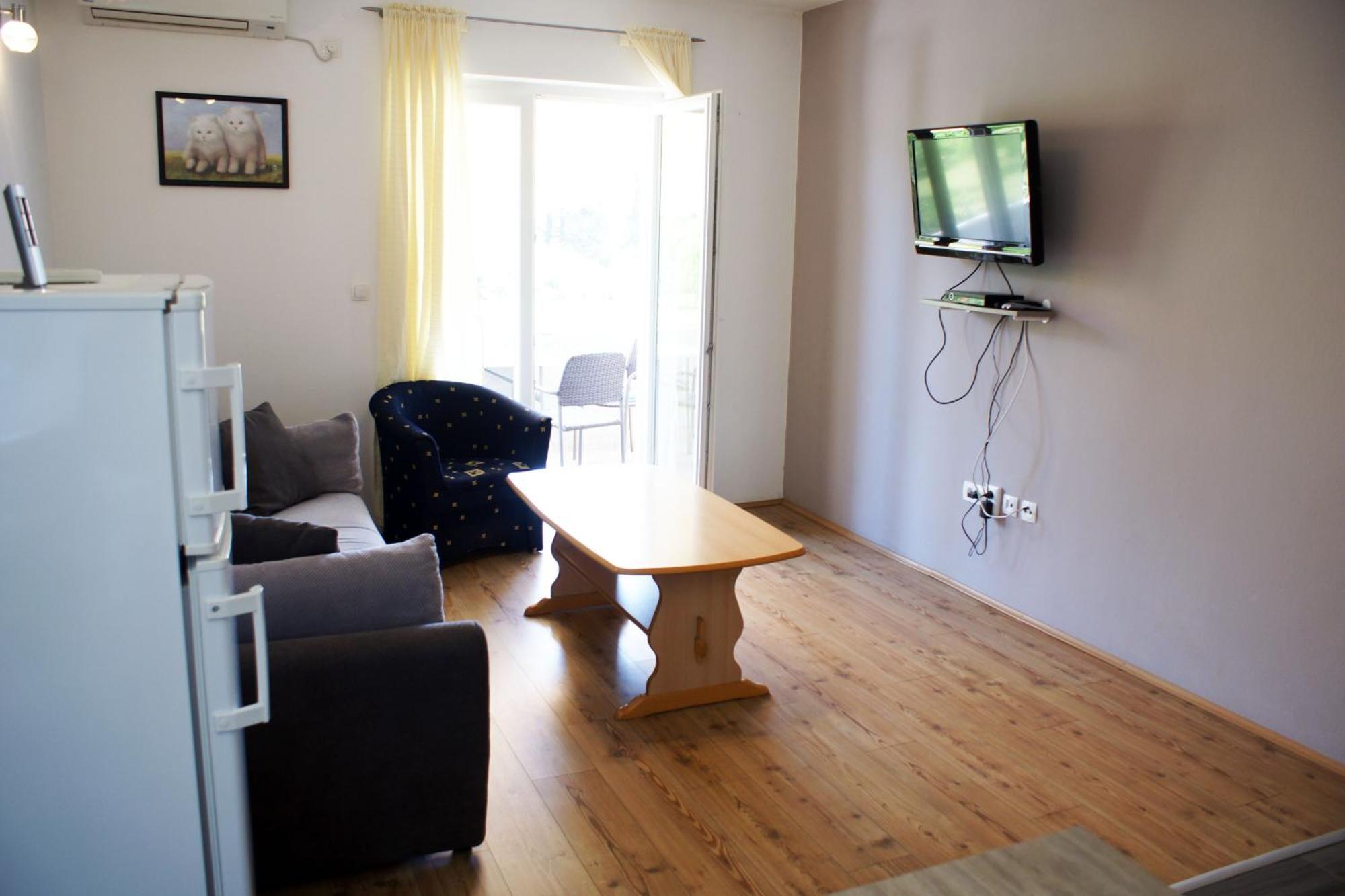 Apartments Martina Bibinje Eksteriør bilde