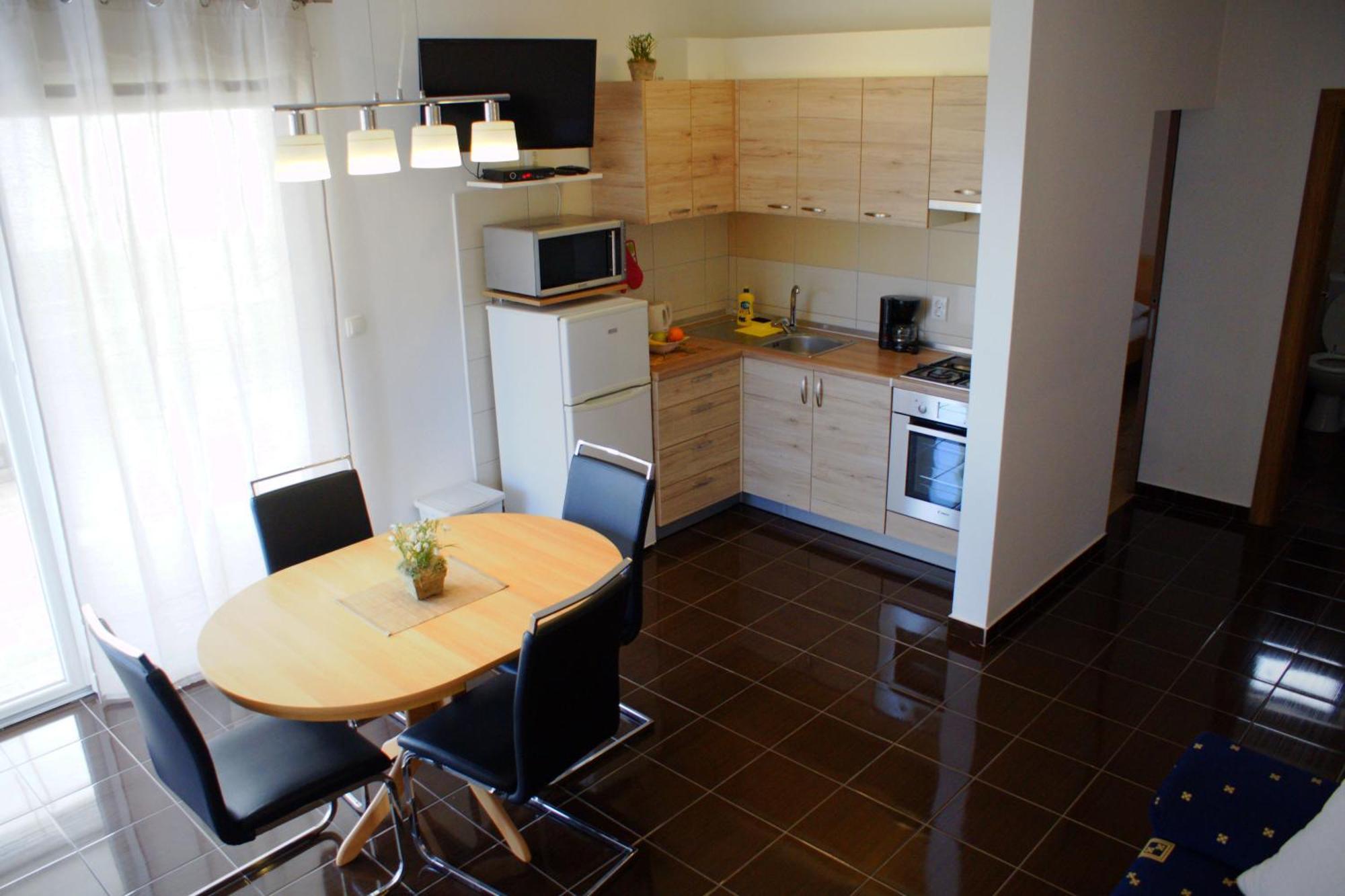 Apartments Martina Bibinje Eksteriør bilde