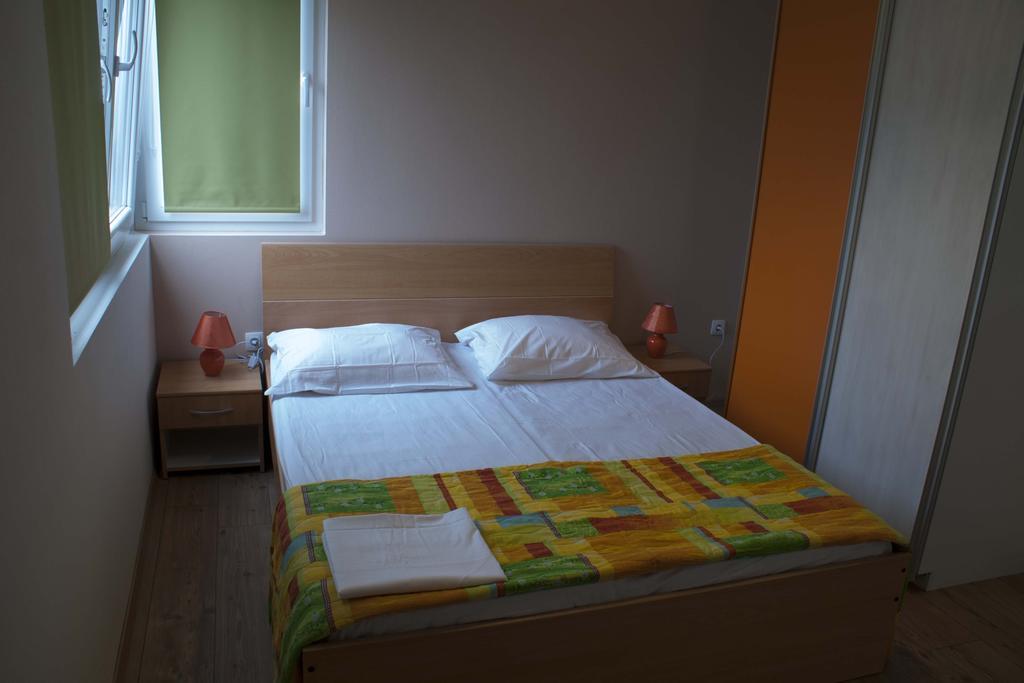 Apartments Martina Bibinje Eksteriør bilde