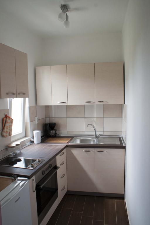 Apartments Martina Bibinje Eksteriør bilde